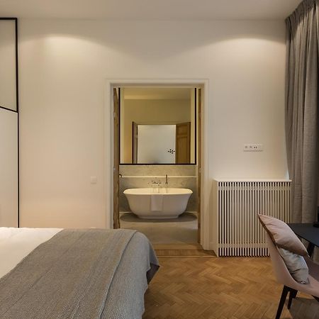 Hotel Quartier Latin アントウェルペン エクステリア 写真