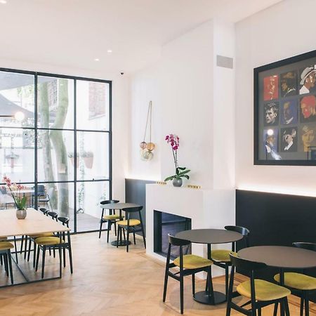 Hotel Quartier Latin アントウェルペン エクステリア 写真