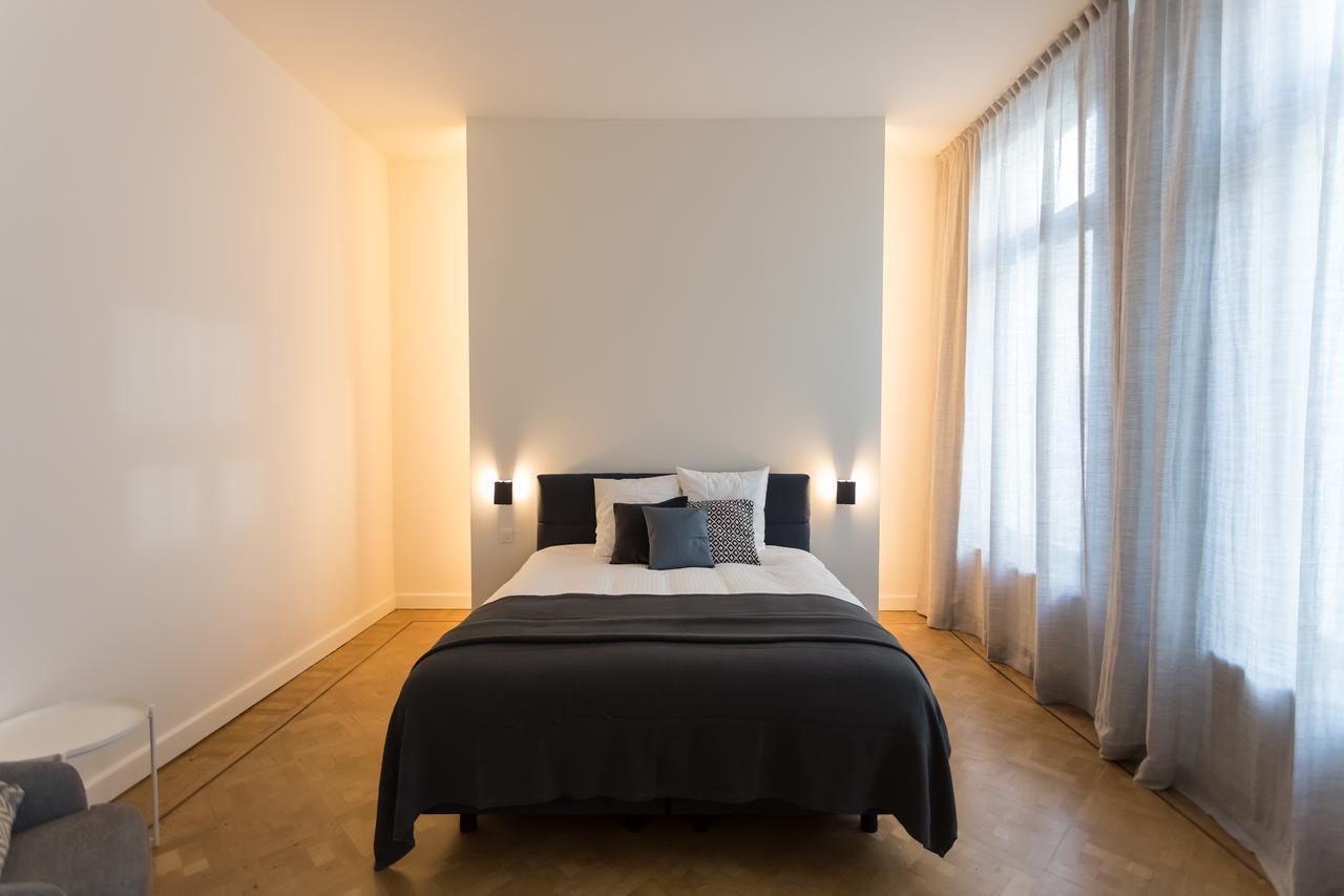 Hotel Quartier Latin アントウェルペン エクステリア 写真