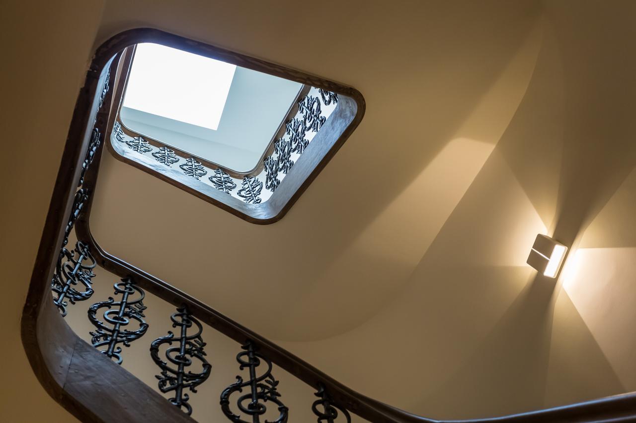 Hotel Quartier Latin アントウェルペン エクステリア 写真
