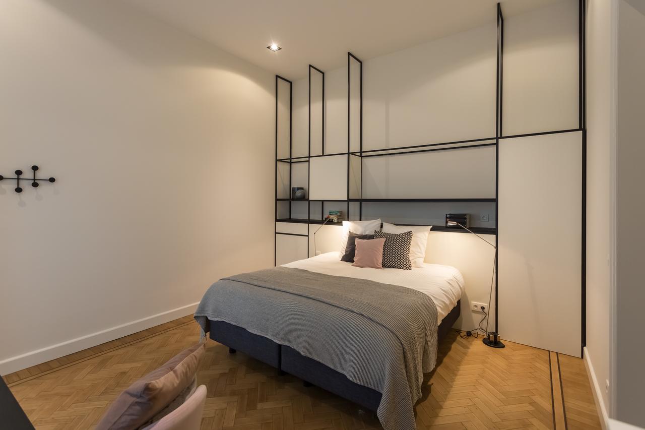 Hotel Quartier Latin アントウェルペン エクステリア 写真