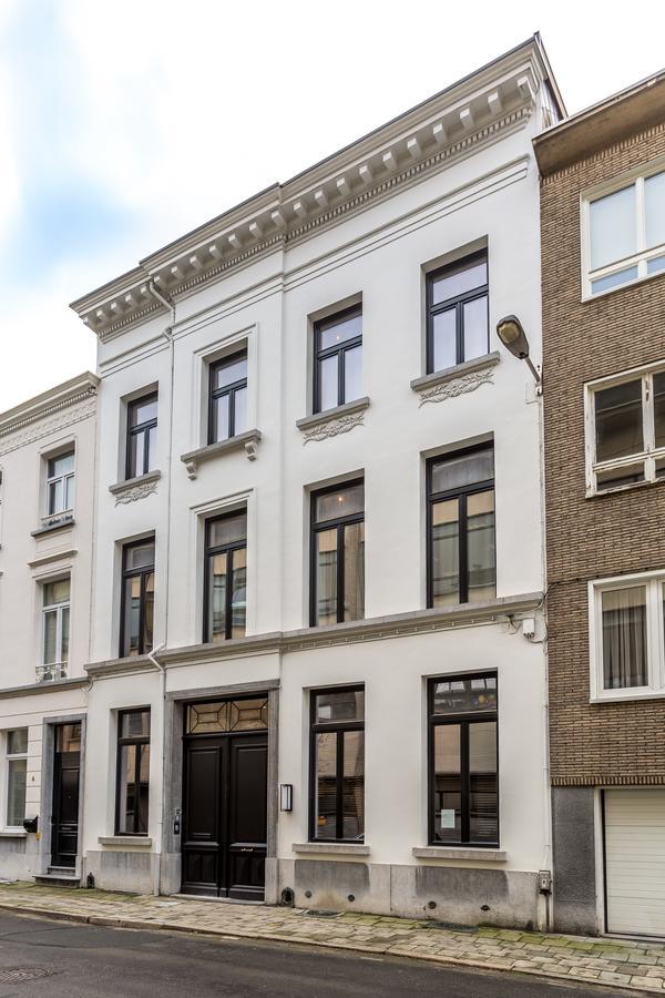 Hotel Quartier Latin アントウェルペン エクステリア 写真