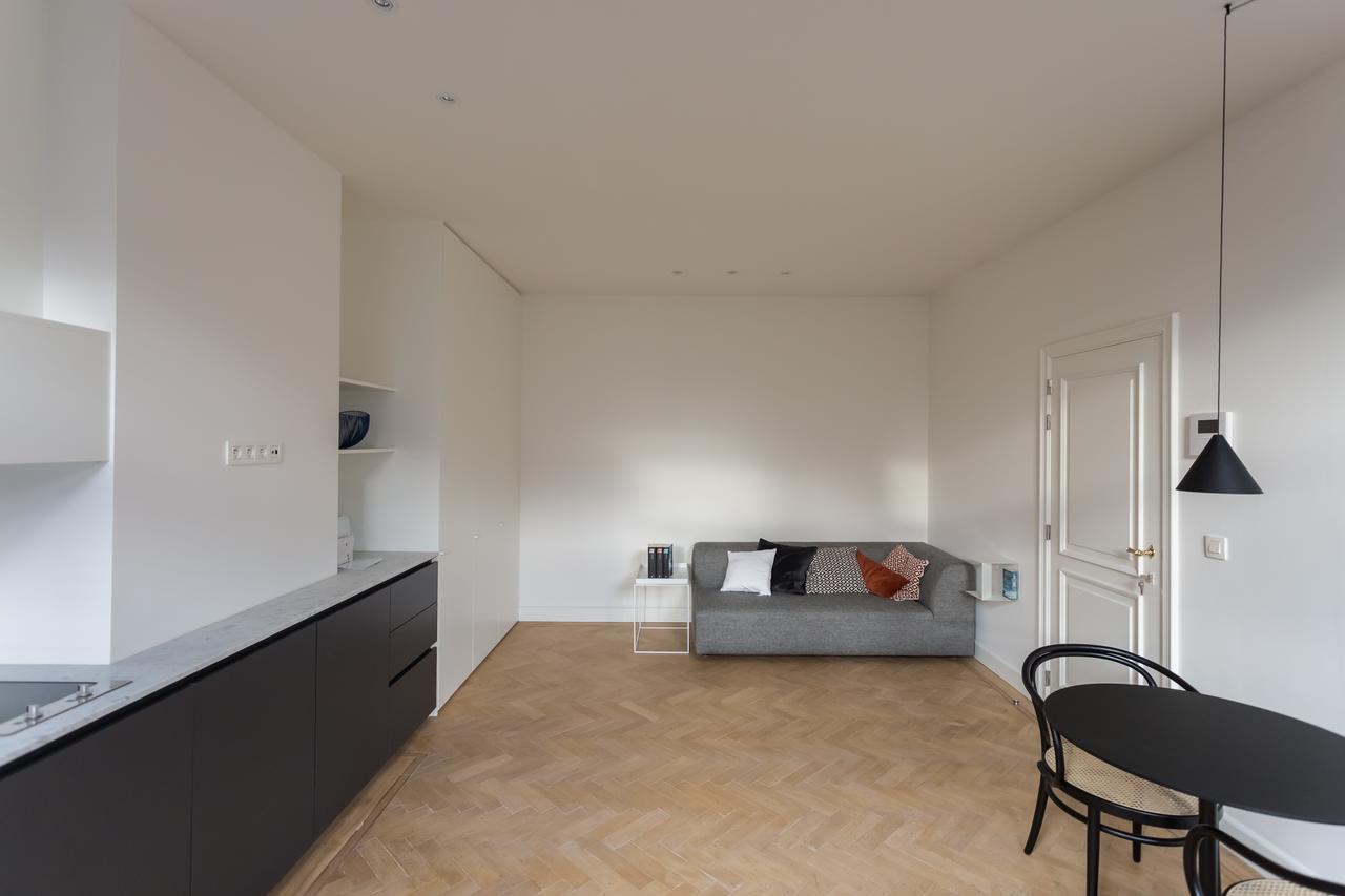Hotel Quartier Latin アントウェルペン エクステリア 写真