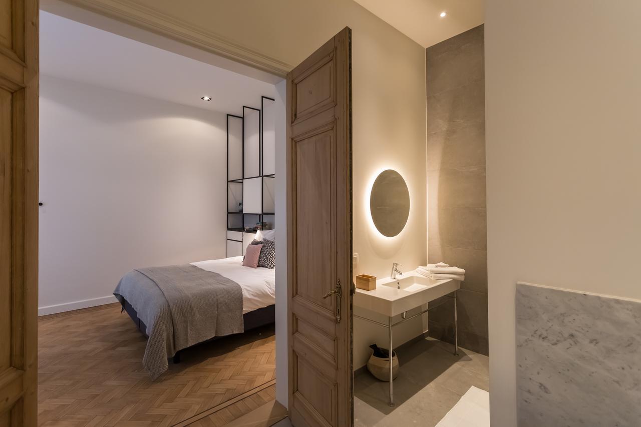 Hotel Quartier Latin アントウェルペン エクステリア 写真