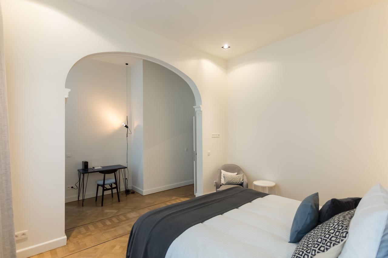 Hotel Quartier Latin アントウェルペン エクステリア 写真