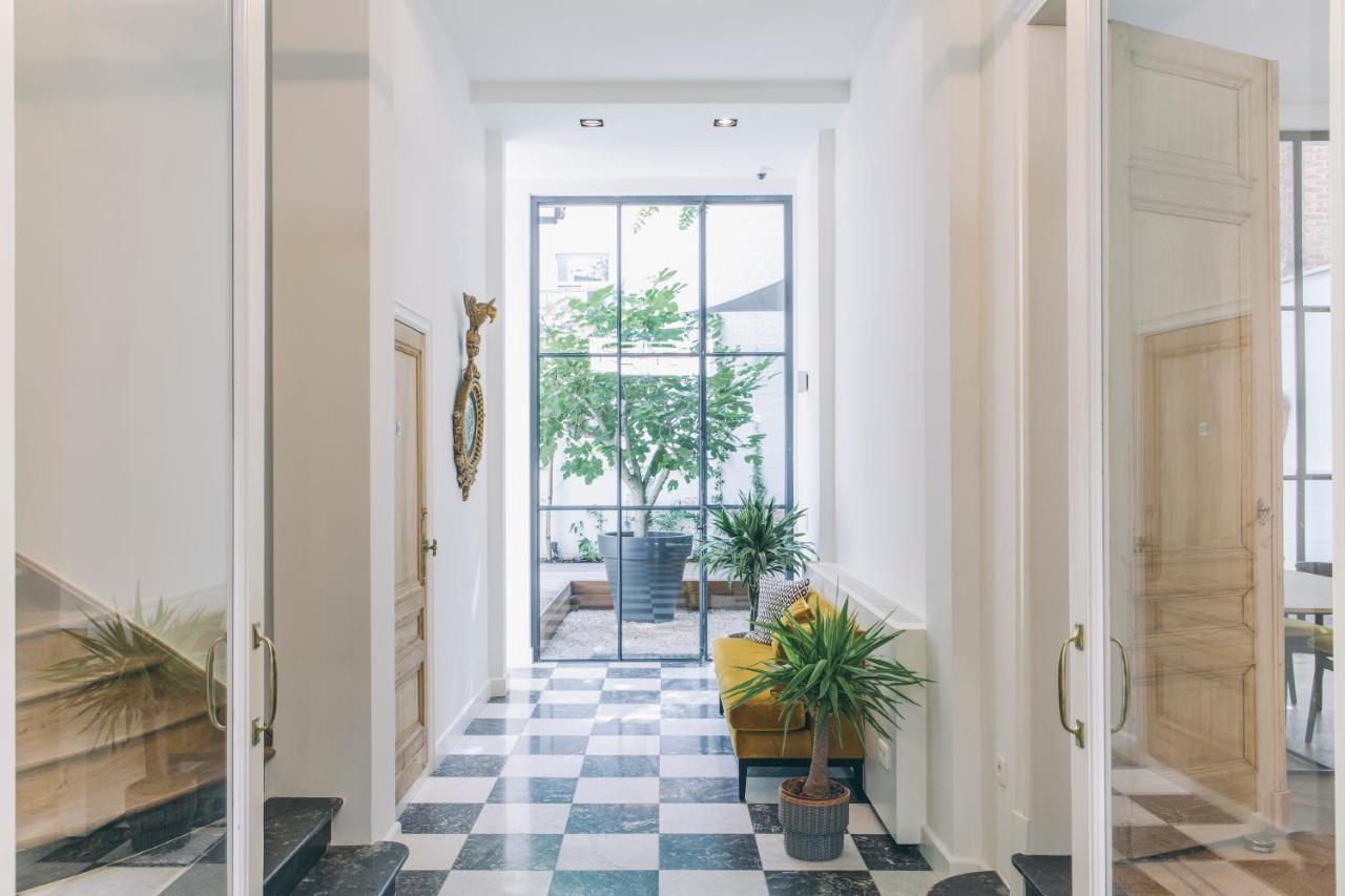 Hotel Quartier Latin アントウェルペン エクステリア 写真
