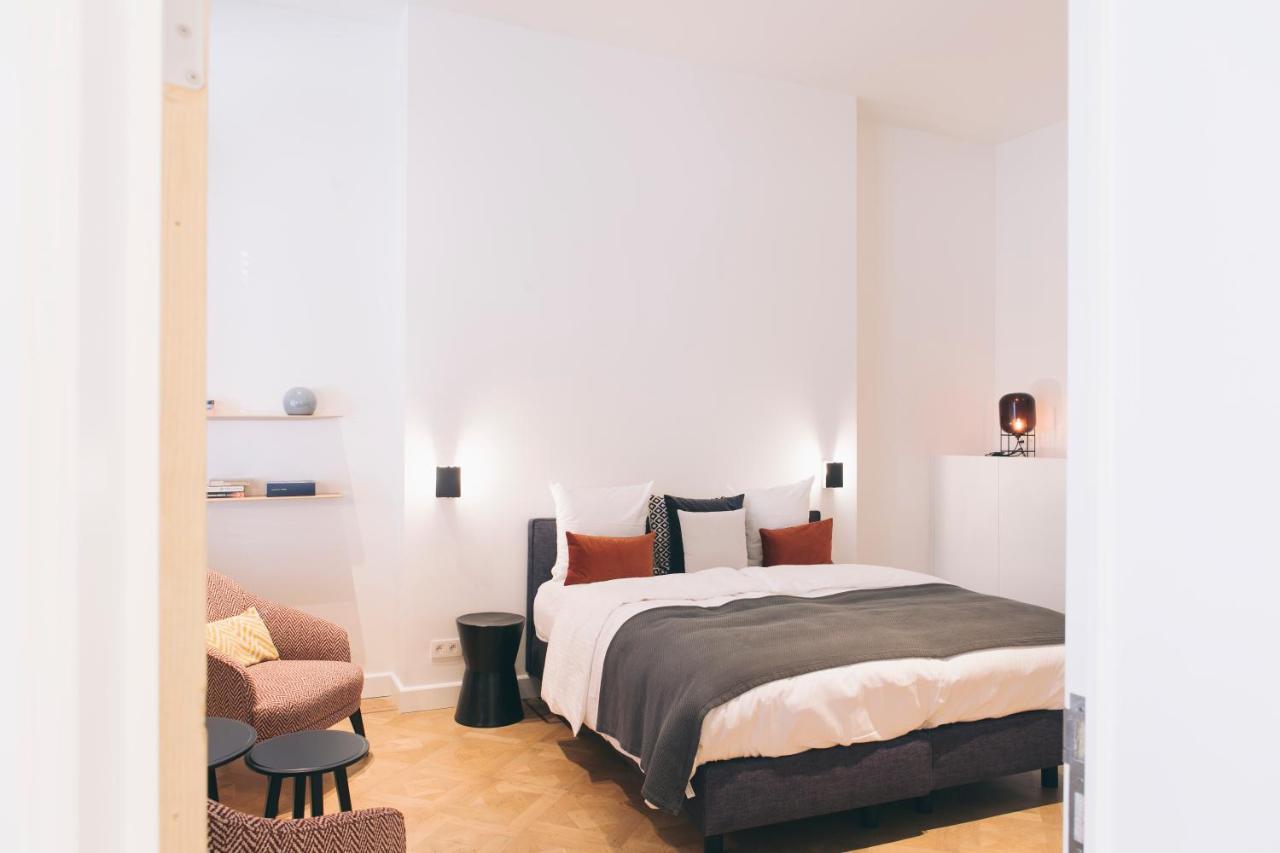 Hotel Quartier Latin アントウェルペン エクステリア 写真
