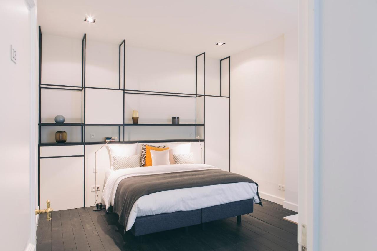 Hotel Quartier Latin アントウェルペン エクステリア 写真