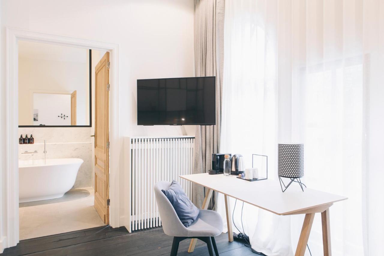 Hotel Quartier Latin アントウェルペン エクステリア 写真