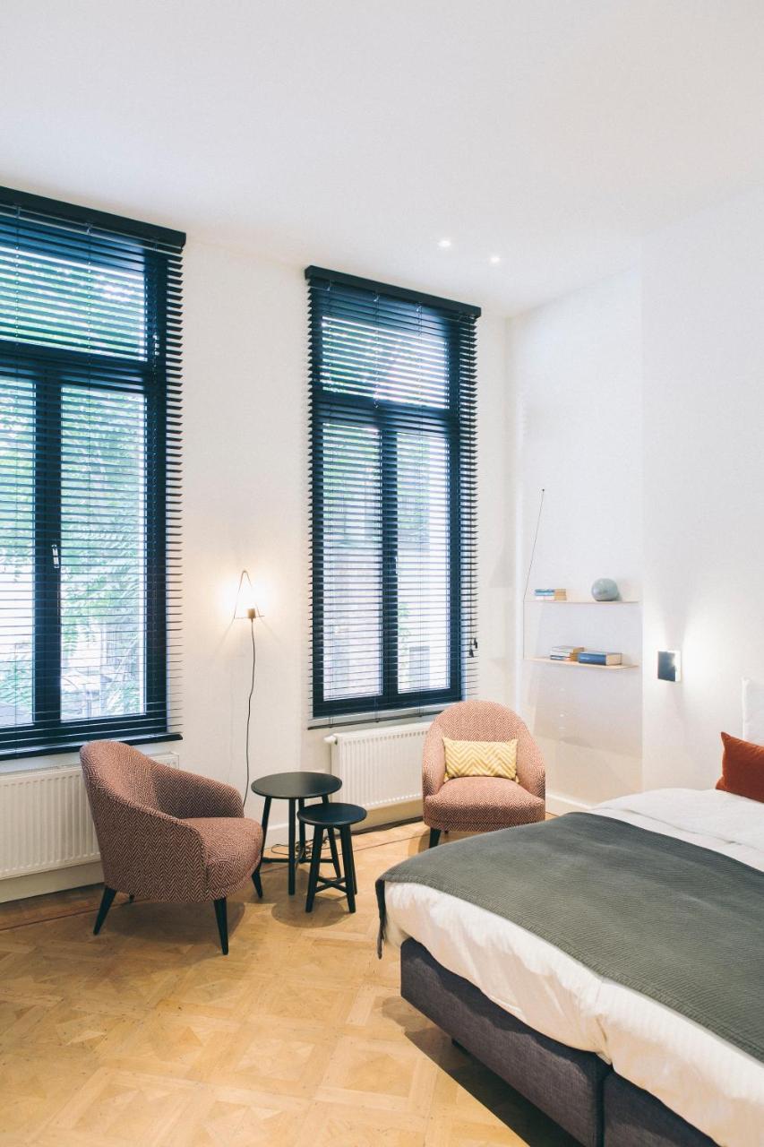 Hotel Quartier Latin アントウェルペン エクステリア 写真