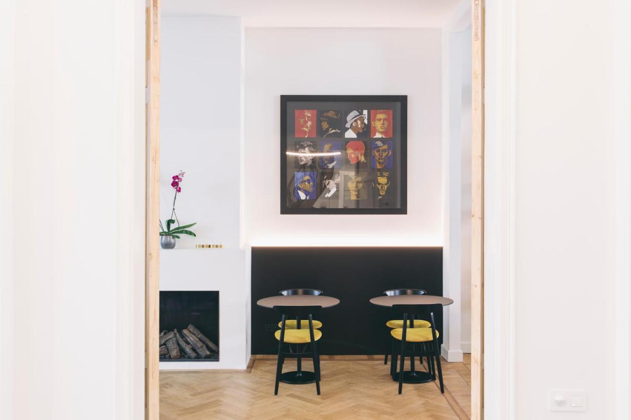 Hotel Quartier Latin アントウェルペン エクステリア 写真