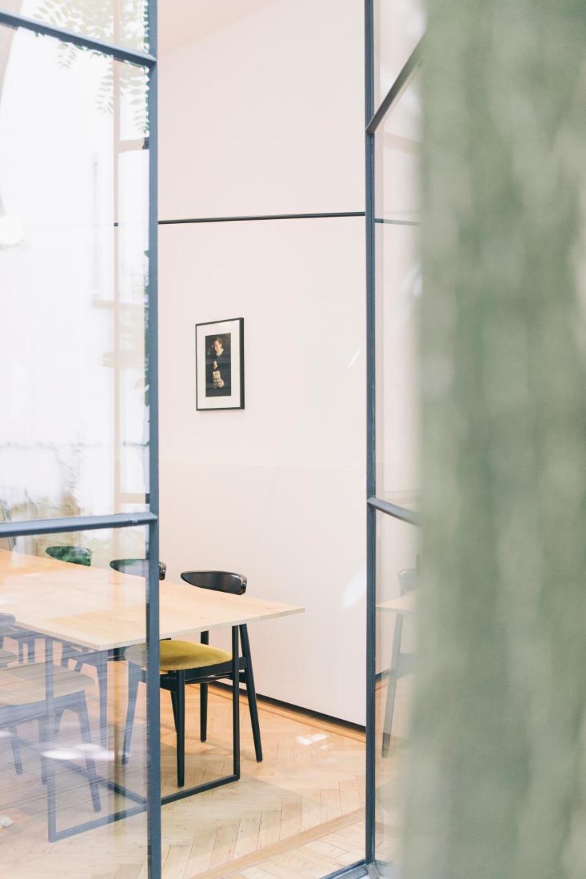 Hotel Quartier Latin アントウェルペン エクステリア 写真