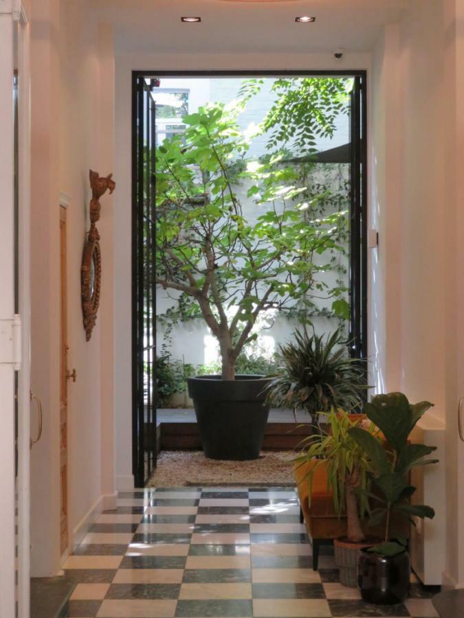 Hotel Quartier Latin アントウェルペン エクステリア 写真
